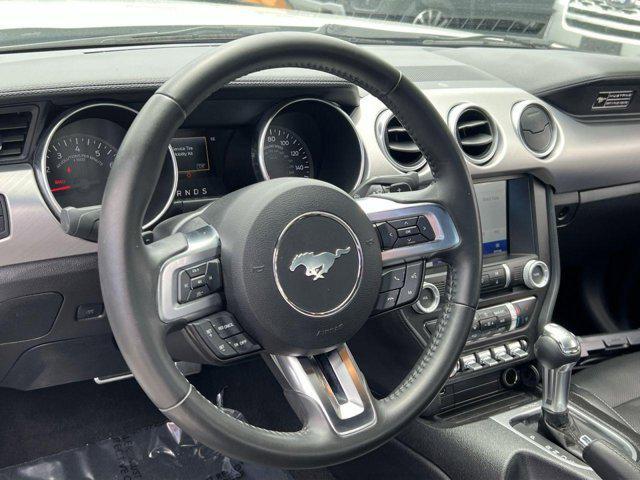 used 2020 Ford Mustang car, priced at $24,750
