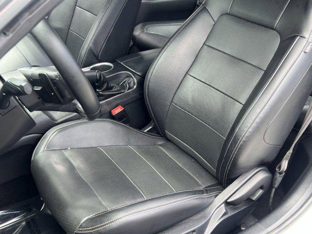 used 2020 Ford Mustang car, priced at $24,750
