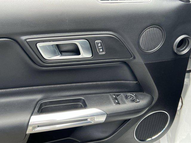 used 2020 Ford Mustang car, priced at $24,750