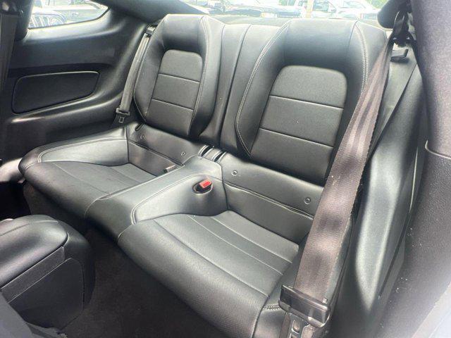 used 2020 Ford Mustang car, priced at $24,750