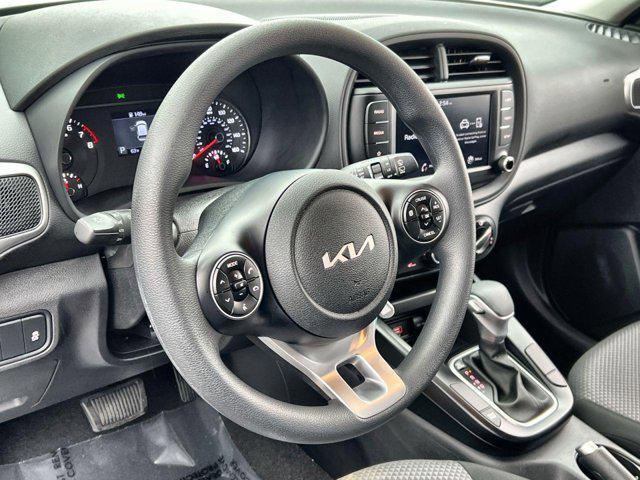 used 2022 Kia Soul car, priced at $17,000