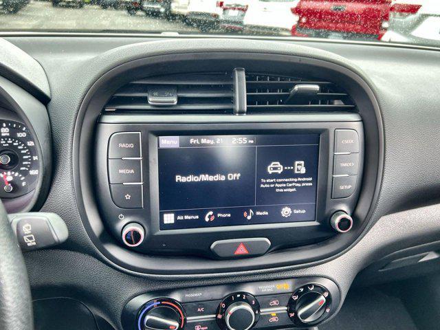 used 2022 Kia Soul car, priced at $17,000