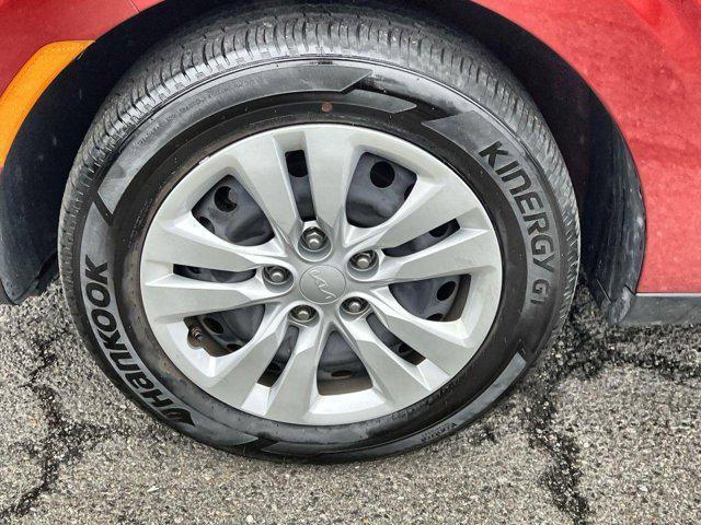 used 2022 Kia Soul car, priced at $17,000