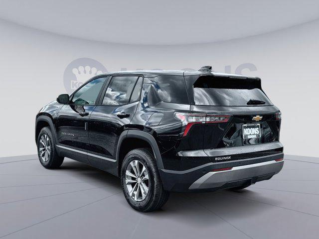 new 2026 Chevrolet Equinox car, priced at $26,108