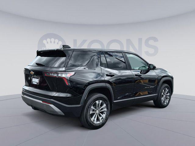 new 2026 Chevrolet Equinox car, priced at $26,108