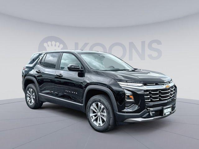 new 2026 Chevrolet Equinox car, priced at $26,108