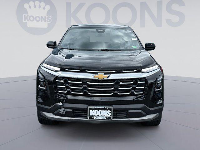 new 2026 Chevrolet Equinox car, priced at $26,108