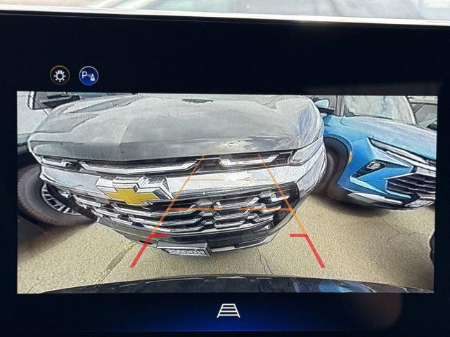 new 2026 Chevrolet Equinox car, priced at $26,108