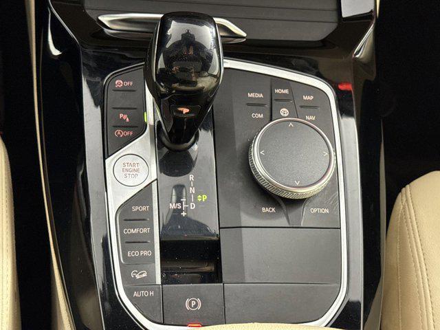 used 2022 BMW X3 car, priced at $34,500