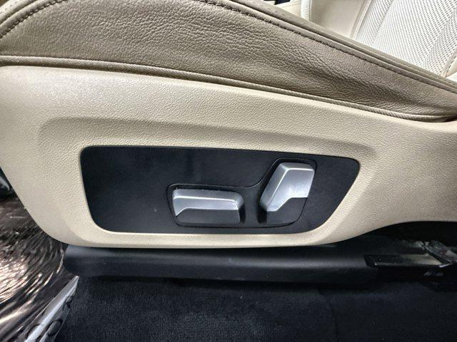 used 2022 BMW X3 car, priced at $34,500