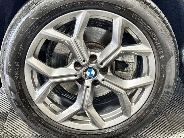used 2022 BMW X3 car, priced at $34,500