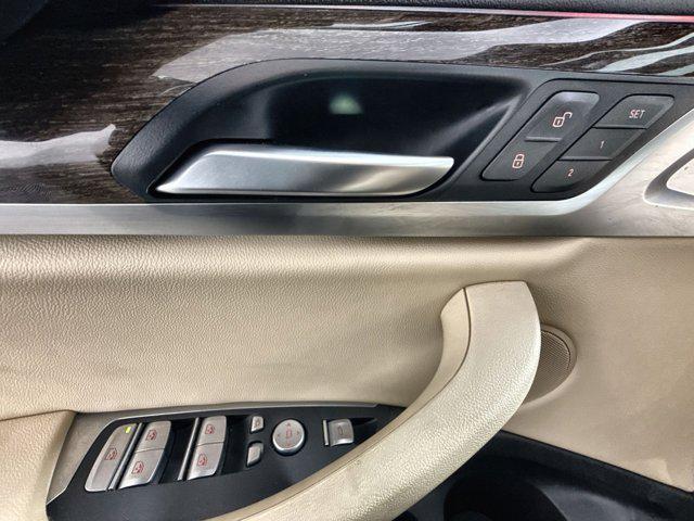 used 2022 BMW X3 car, priced at $34,500