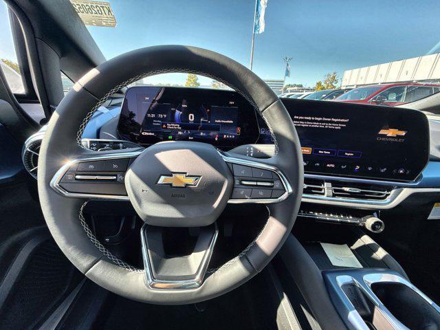 new 2026 Chevrolet Equinox EV car, priced at $38,645