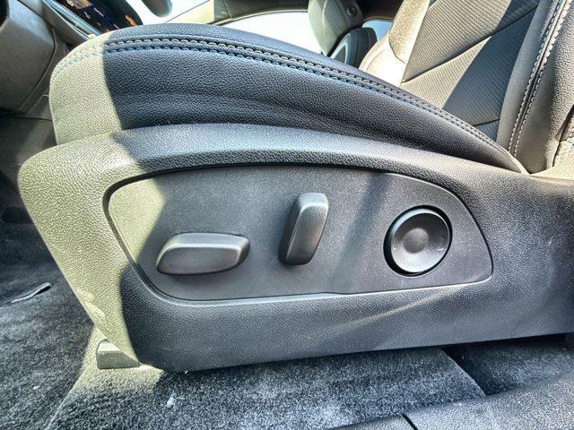 new 2026 Chevrolet Equinox EV car, priced at $38,645