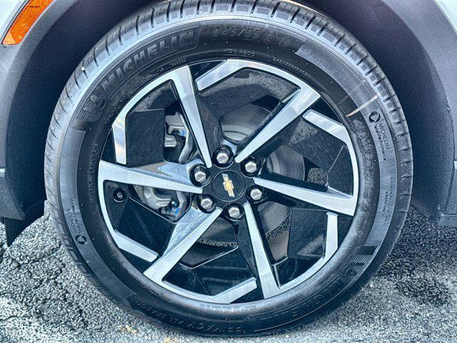 new 2026 Chevrolet Equinox EV car, priced at $38,645