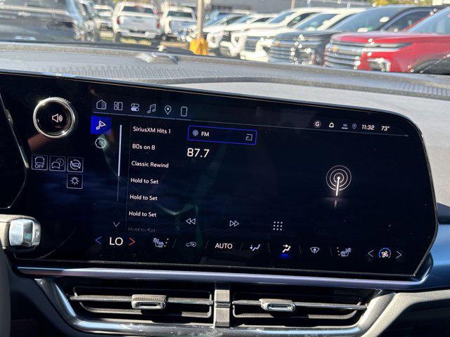 new 2026 Chevrolet Equinox EV car, priced at $38,645