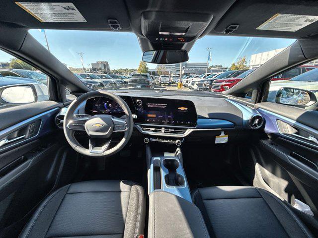 new 2026 Chevrolet Equinox EV car, priced at $38,645