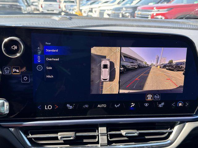 new 2026 Chevrolet Equinox EV car, priced at $38,645