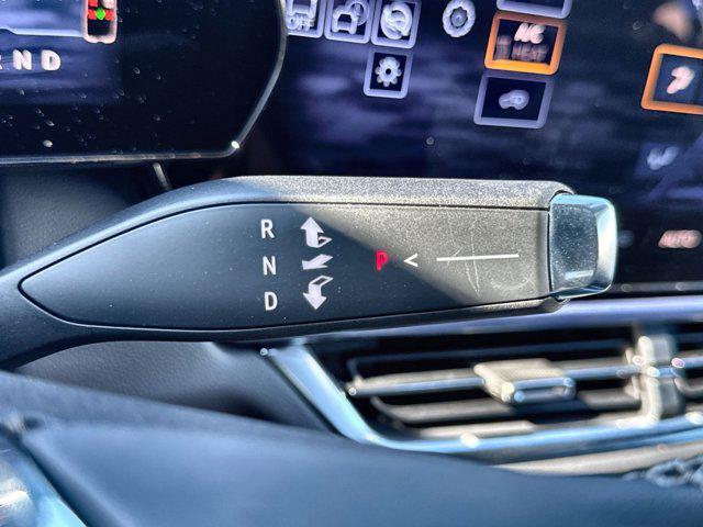 new 2026 Chevrolet Equinox EV car, priced at $38,645