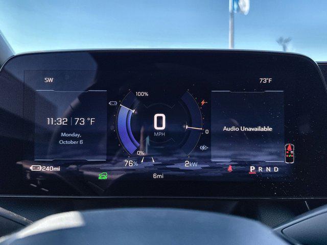 new 2026 Chevrolet Equinox EV car, priced at $38,645