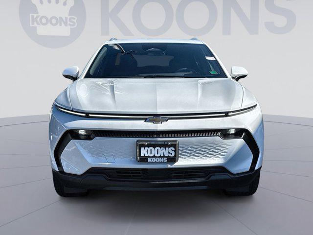 new 2026 Chevrolet Equinox EV car, priced at $38,645