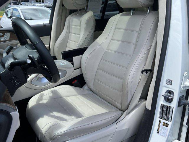 used 2022 Mercedes-Benz GLE 450 car, priced at $48,500