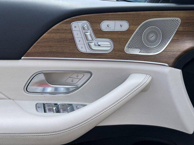 used 2022 Mercedes-Benz GLE 450 car, priced at $48,500