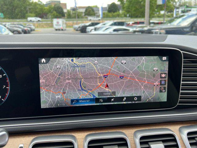 used 2022 Mercedes-Benz GLE 450 car, priced at $48,500