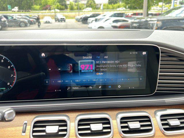 used 2022 Mercedes-Benz GLE 450 car, priced at $48,500