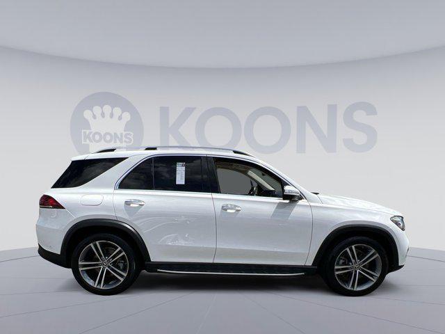 used 2022 Mercedes-Benz GLE 450 car, priced at $48,500