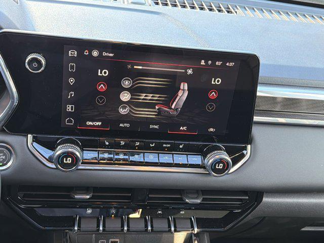 new 2026 GMC Canyon car, priced at $46,246