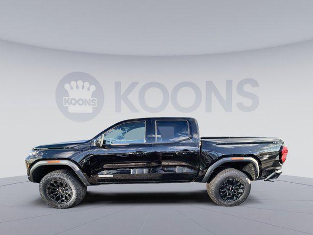 new 2026 GMC Canyon car, priced at $46,246