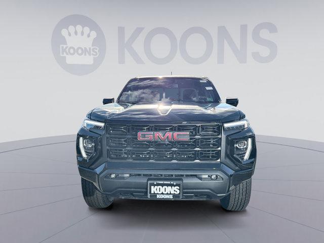 new 2026 GMC Canyon car, priced at $46,246