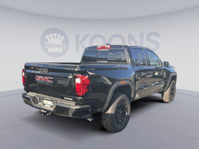 new 2026 GMC Canyon car, priced at $46,246