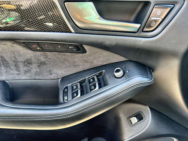 used 2017 Audi SQ5 car, priced at $18,800