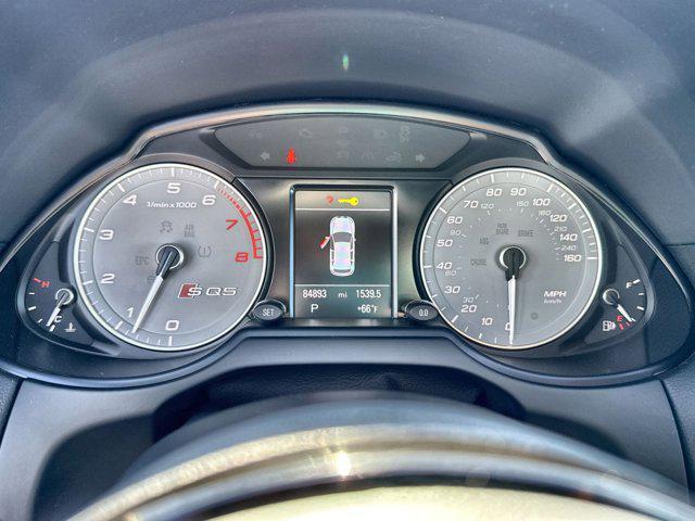 used 2017 Audi SQ5 car, priced at $18,800