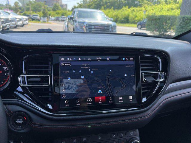 used 2023 Dodge Durango car, priced at $27,500
