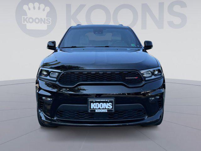 used 2023 Dodge Durango car, priced at $27,500