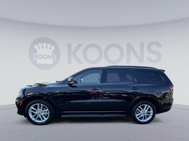 used 2023 Dodge Durango car, priced at $27,500