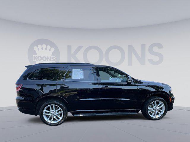 used 2023 Dodge Durango car, priced at $27,500