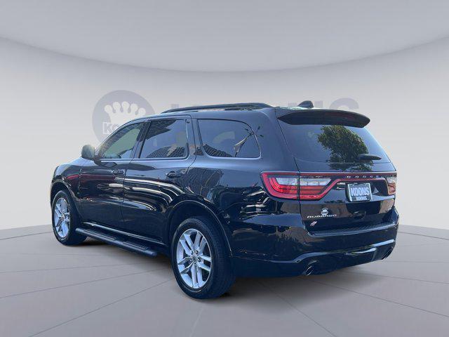 used 2023 Dodge Durango car, priced at $27,500