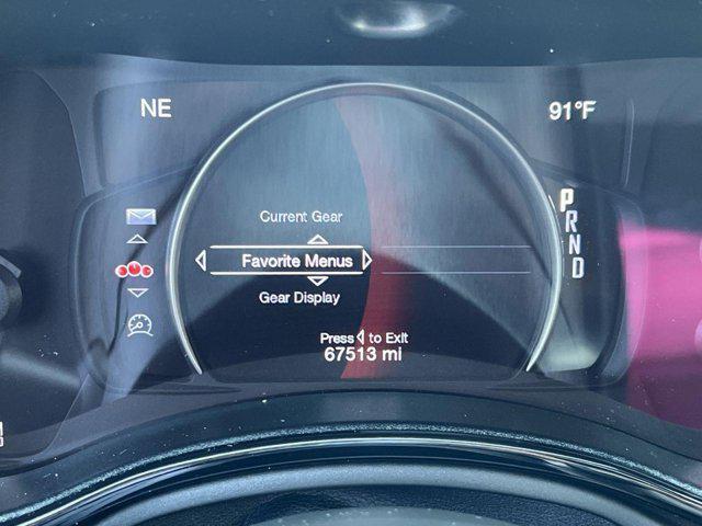 used 2023 Dodge Durango car, priced at $27,500