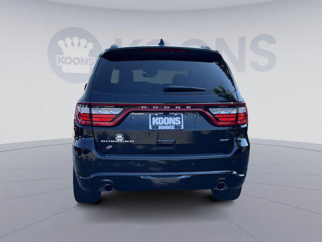 used 2023 Dodge Durango car, priced at $27,500