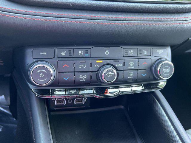 used 2023 Dodge Durango car, priced at $27,500