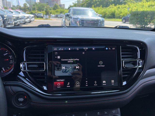 used 2023 Dodge Durango car, priced at $27,500