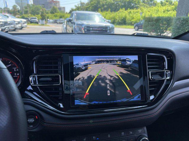 used 2023 Dodge Durango car, priced at $27,500