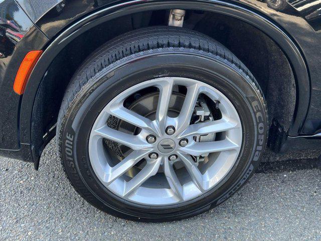 used 2023 Dodge Durango car, priced at $27,500