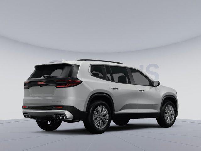 new 2025 GMC Acadia car, priced at $47,746