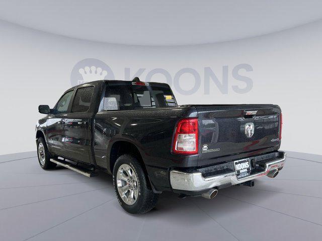 used 2020 Ram 1500 car, priced at $29,500