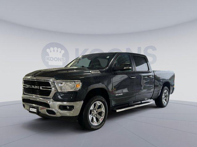 used 2020 Ram 1500 car, priced at $29,500